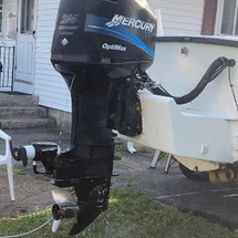 Custom carolina 28 center console