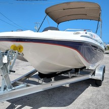 Hurricane fun deck 196