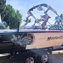 Mastercraft X45