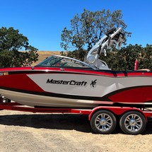 Mastercraft X23