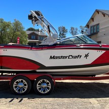 Mastercraft X23