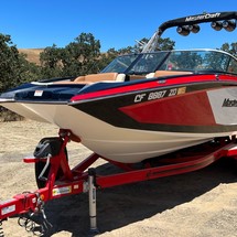 Mastercraft X23