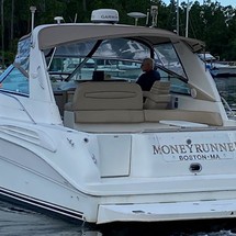 Sea Ray 400 Sundancer