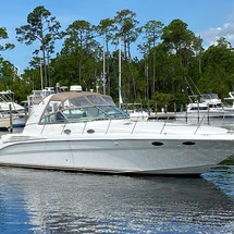 Sea Ray 400 Sundancer