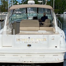 Sea Ray 400 Sundancer