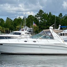 Sea Ray 400 Sundancer