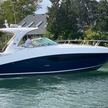 Sea Ray 370 Sundancer