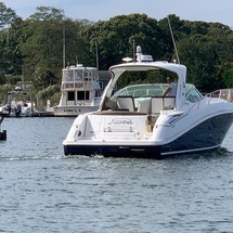 Sea Ray 370 Sundancer