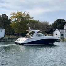 Sea Ray 370 Sundancer