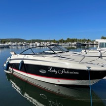 Bayliner 742 Cuddy