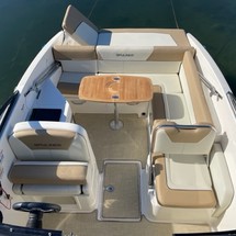 Bayliner 742 Cuddy