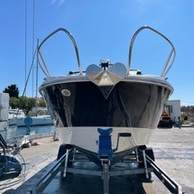 Bayliner 742 Cuddy