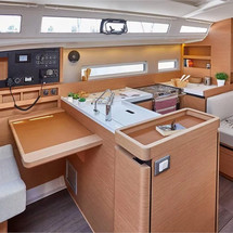 Jeanneau Sun Odyssey 410