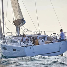 Jeanneau Sun Odyssey 410