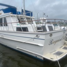 Beneteau Swift Trawler 42