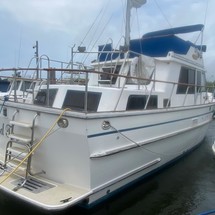 Beneteau Swift Trawler 42