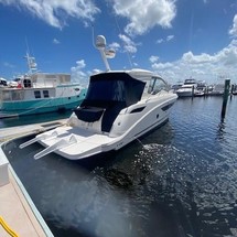 Sea Ray Sundancer 350 Coupe