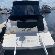 Sea Ray Sundancer 350 Coupe