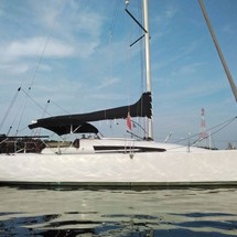 Jeanneau Sun Fast 3200