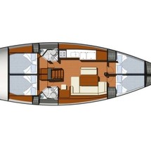 Jeanneau Sun Odyssey 44i