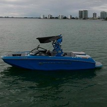 Super Air Nautique G25