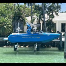 Super Air Nautique G25