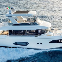 Absolute Navetta 52