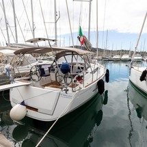 Jeanneau Sun Odyssey 419