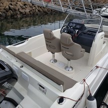 Quicksilver Activ 605 Open