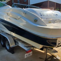 Sea Ray 270 SUNDECK