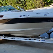 Sea Ray 270 SUNDECK