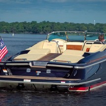 Chris-Craft Corsair 34