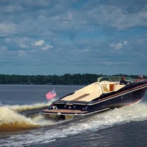 Chris-Craft Corsair 34