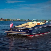 Chris-Craft Corsair 34