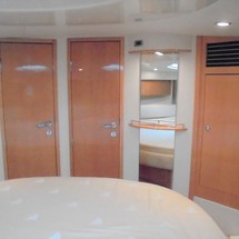 Fairline 40 Targa