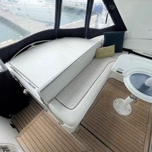 Fairline 40 Targa