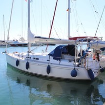 Hanse 400