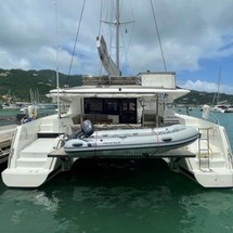 Fountaine Pajot Saba 50