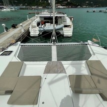 Fountaine Pajot Saba 50