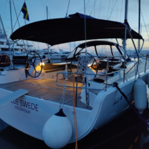 Hanse 575