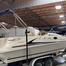 Sea Ray 240 Sundeck