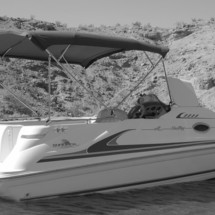 Sea Ray 240 Sundeck