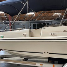 Sea Ray 240 Sundeck