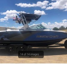 Mastercraft X35