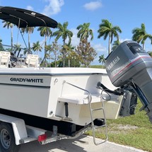 Grady-White Seafarer 228