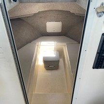 Parker 2520 XL Sport Cabin