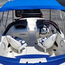 Sea Ray 185 Sport