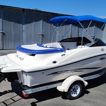 Sea Ray 185 Sport