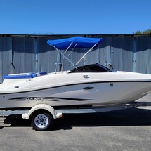 Sea Ray 185 Sport