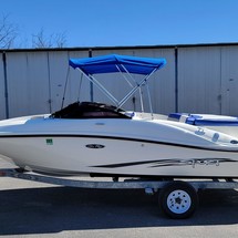 Sea Ray 185 Sport